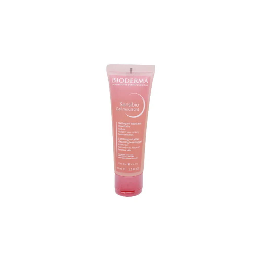 ΔΩΡΟ Bioderma Sensibio Gel Moussant 45ml