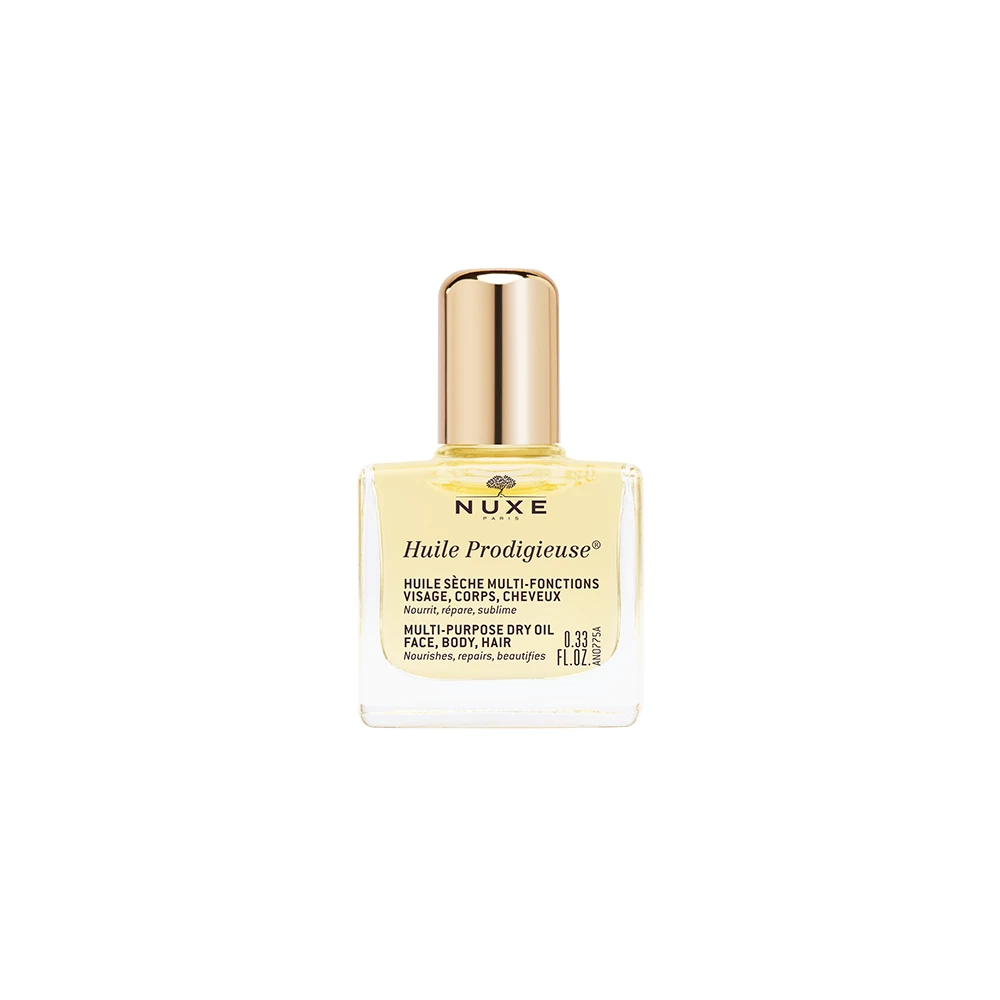ΔΩΡΟ Nuxe Huile Prodigieuse Ξηρό Λάδι 10ml