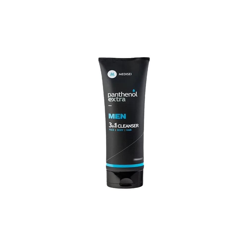 ΔΩΡΟ Medisei Panthenol Extra Men 3in1 Cleanser 50ml