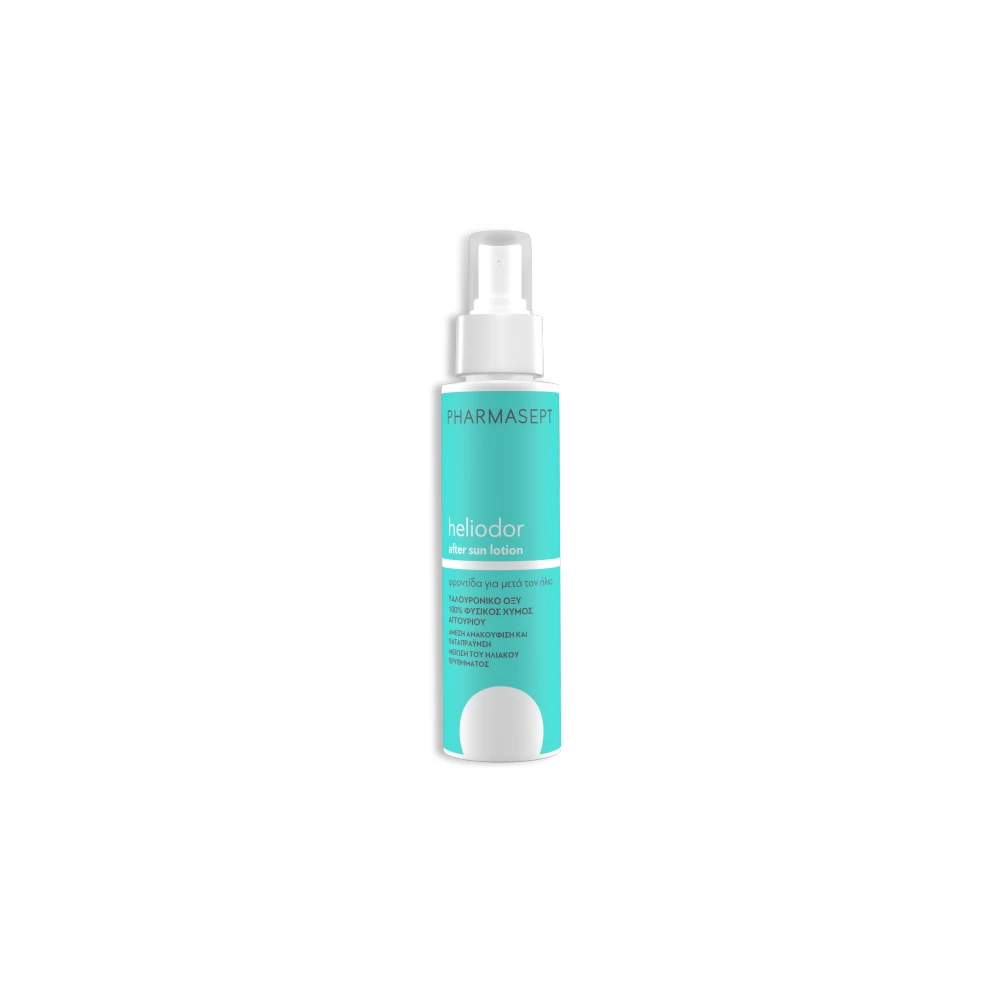 ΔΩΡΟ Pharmasept Heliodor After Sun Lotion 100ml
