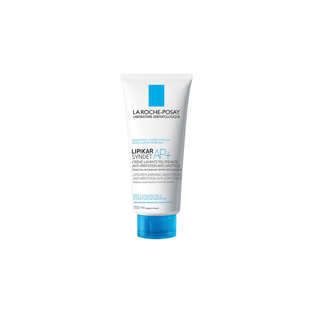 ΔΩΡΟ La Roche Posay Lipikar Syndet AP+ Καθαριστικό Σώματος 100ml