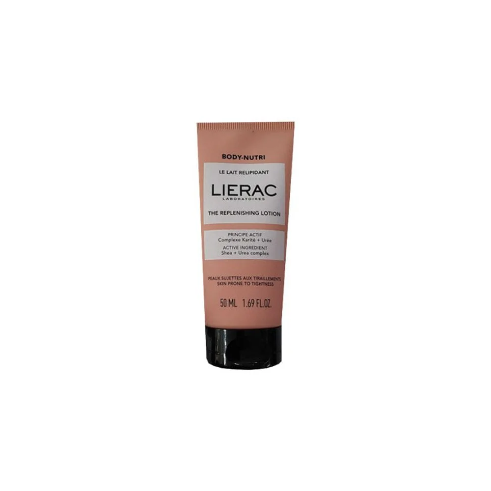 ΔΩΡΟ Lierac Body Nutri Replenishing Lotion Γαλάκτωμα Αναπλήρωσης Λιπιδίων 50ml
