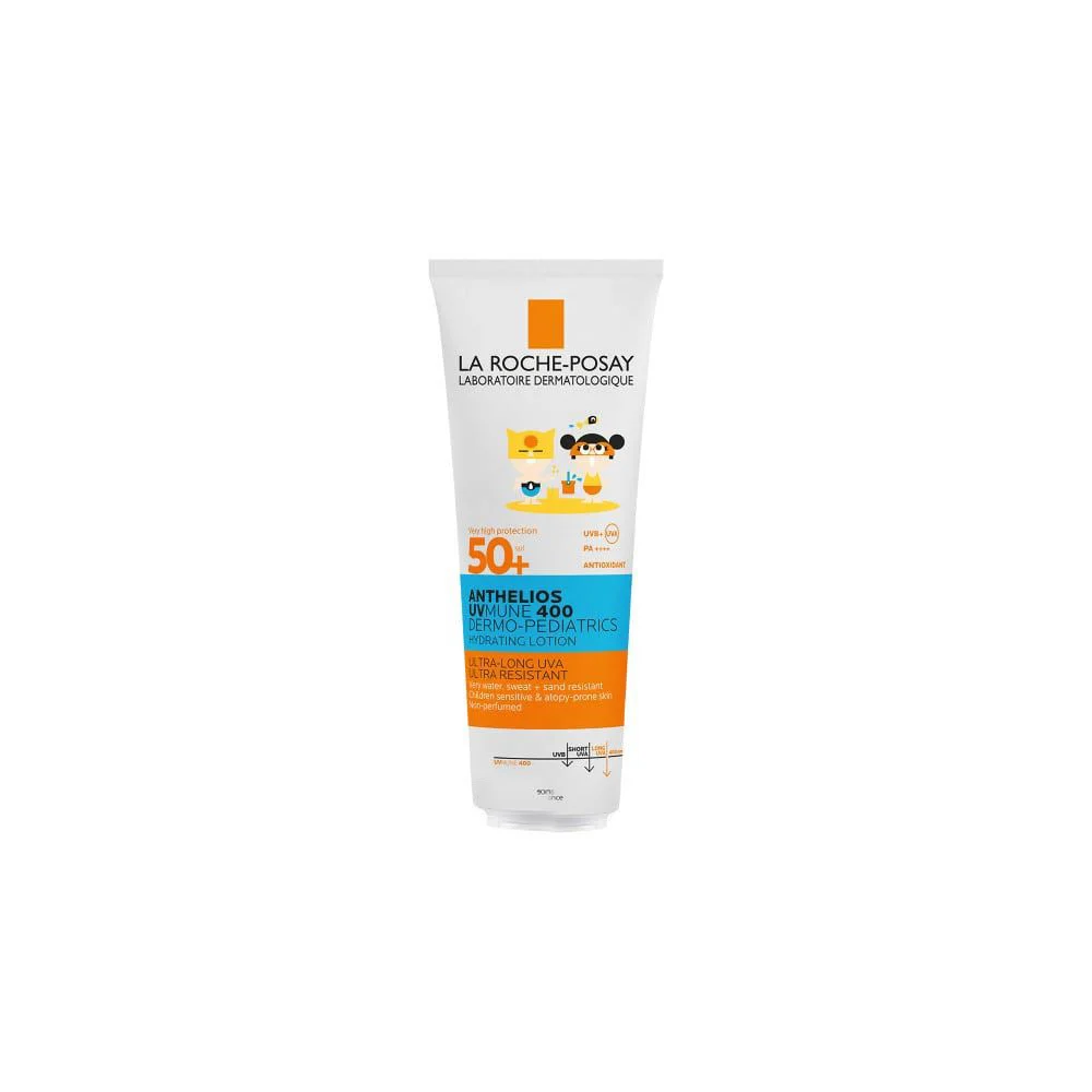 ΔΩΡΟ La Roche Posay Anthelios UV Mune 400 Dermopediatrics SPF50+ 15ml