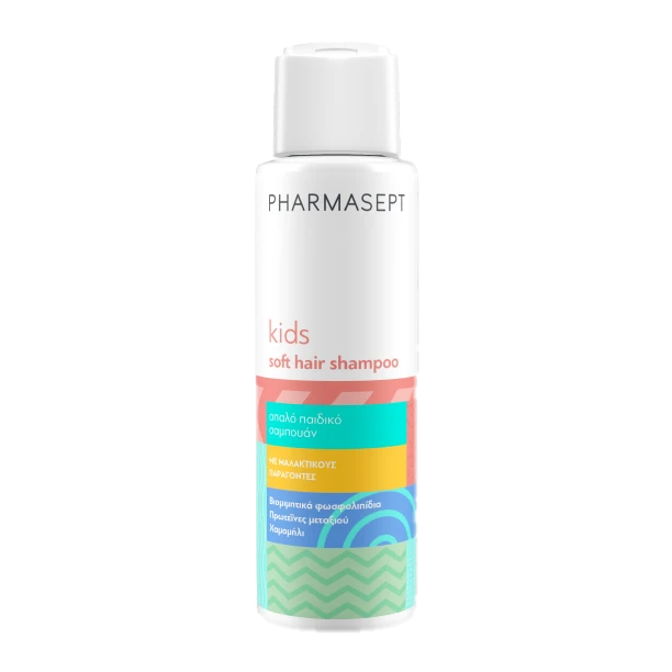 ΔΩΡΟ Pharmasept Kids Soft Bath Παιδικό Σαμπουάν 100ml