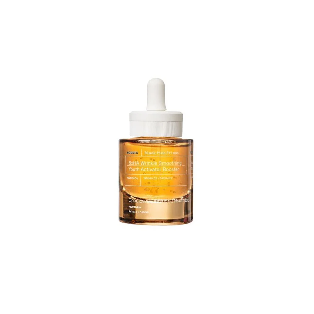 ΔΩΡΟ Korres Black Pine Primus Ορός Ενεργοποίησης Νεότητας 15ml