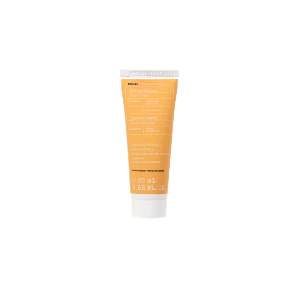ΔΩΡΟ Korres Black Pine Primus Wrinkle Defying Day Cream Κρέμα Ημέρας 20ml