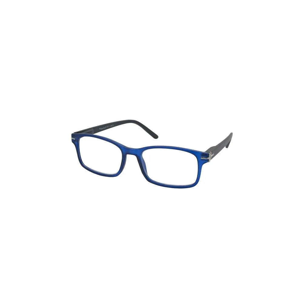 Pharmalead Vitorgan EyeLead Γυαλιά Πρεσβυωπίας/Διαβάσματος E202 Μπλε-Μαύρο Κοκκάλινο 2.00 1 τεμάχιο