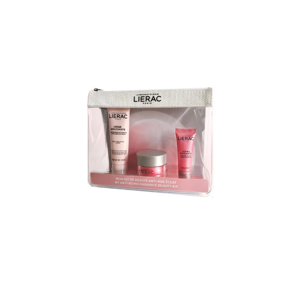 ΔΩΡΟ Lierac Supra Radiance Travel Kit