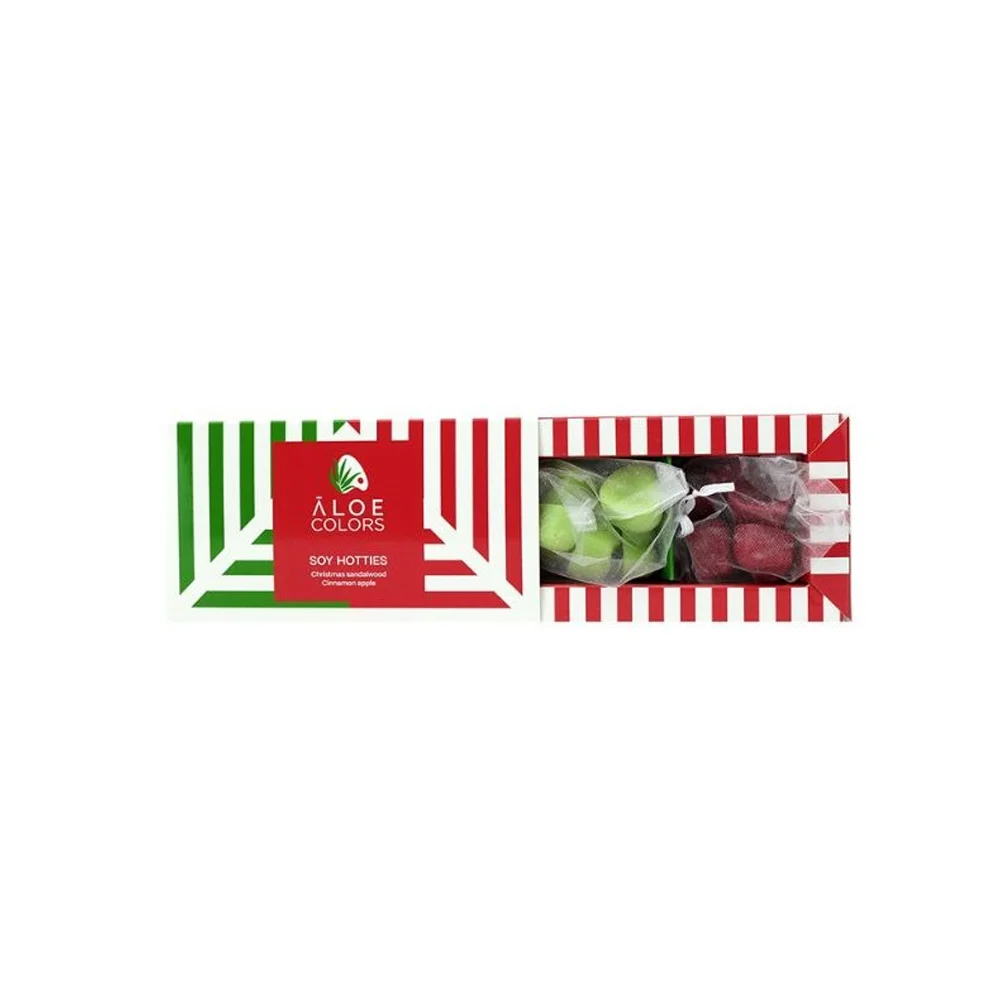 Aloe Colors Soy Hotties 14 pieces