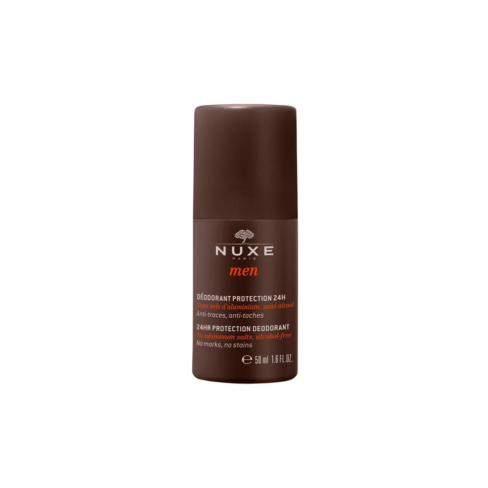 Nuxe Men Roll-On Deodorant 24h Protection 50ml