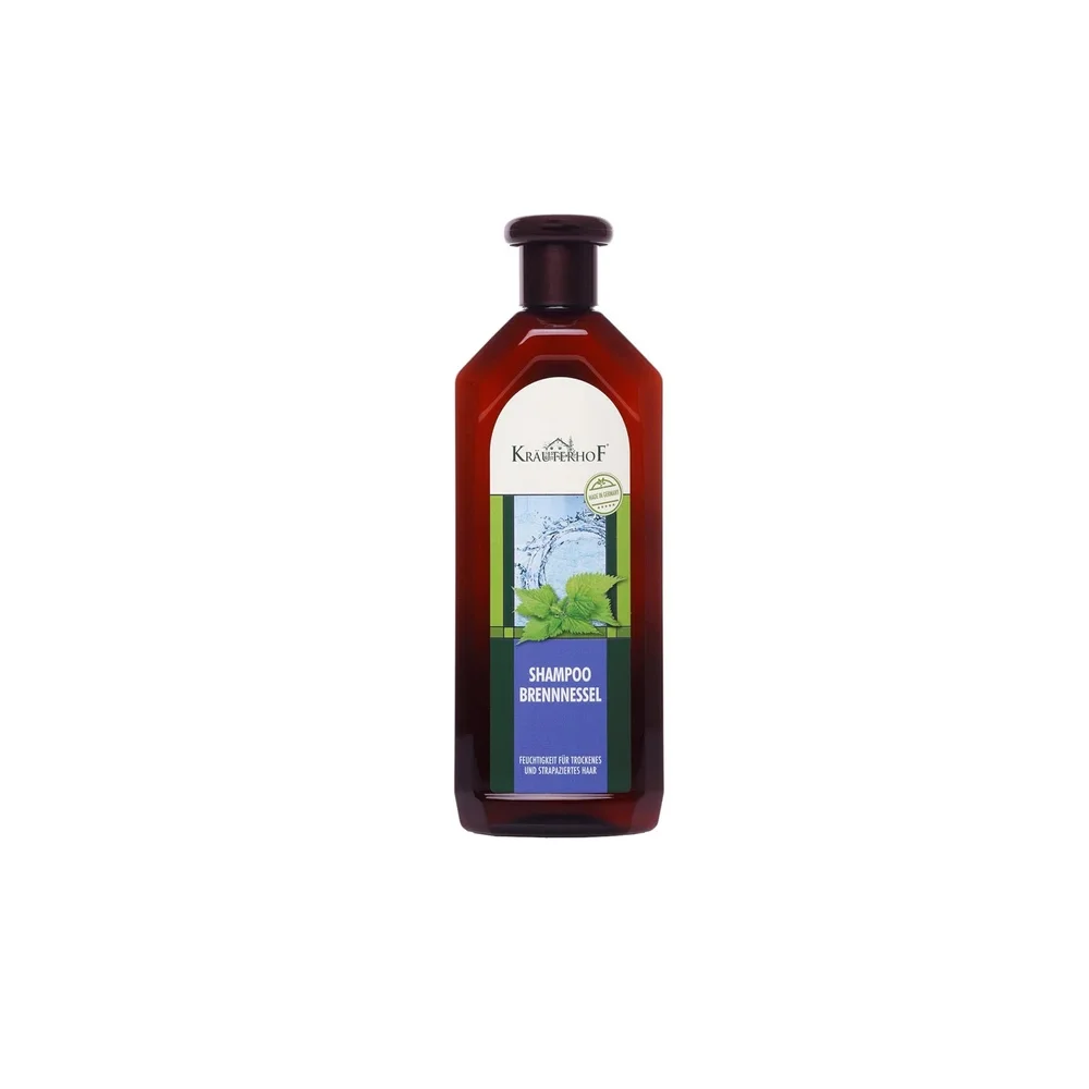 Krauterhof Shampoo Brennessel Shampoo With Nettle Extract 500ml