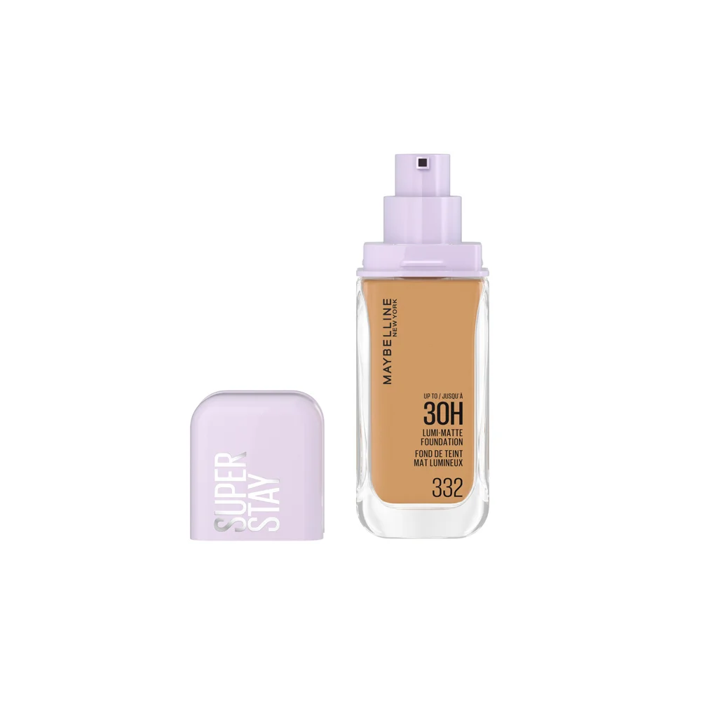 Maybelline Super Stay Lumi Matte Foundation 332 35ml