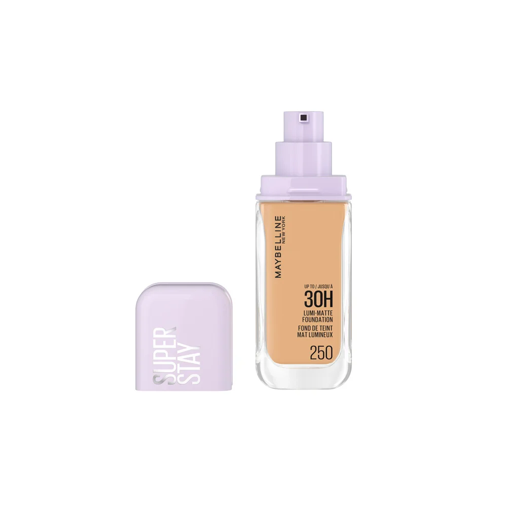 Maybelline Super Stay Lumi Matte Foundation 250 35ml