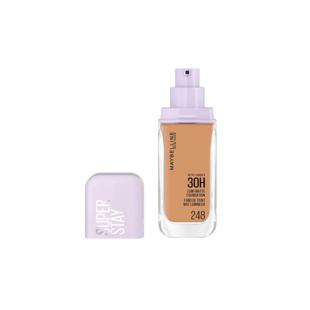 Maybelline Super Stay Lumi Matte Foundation 248 35ml 