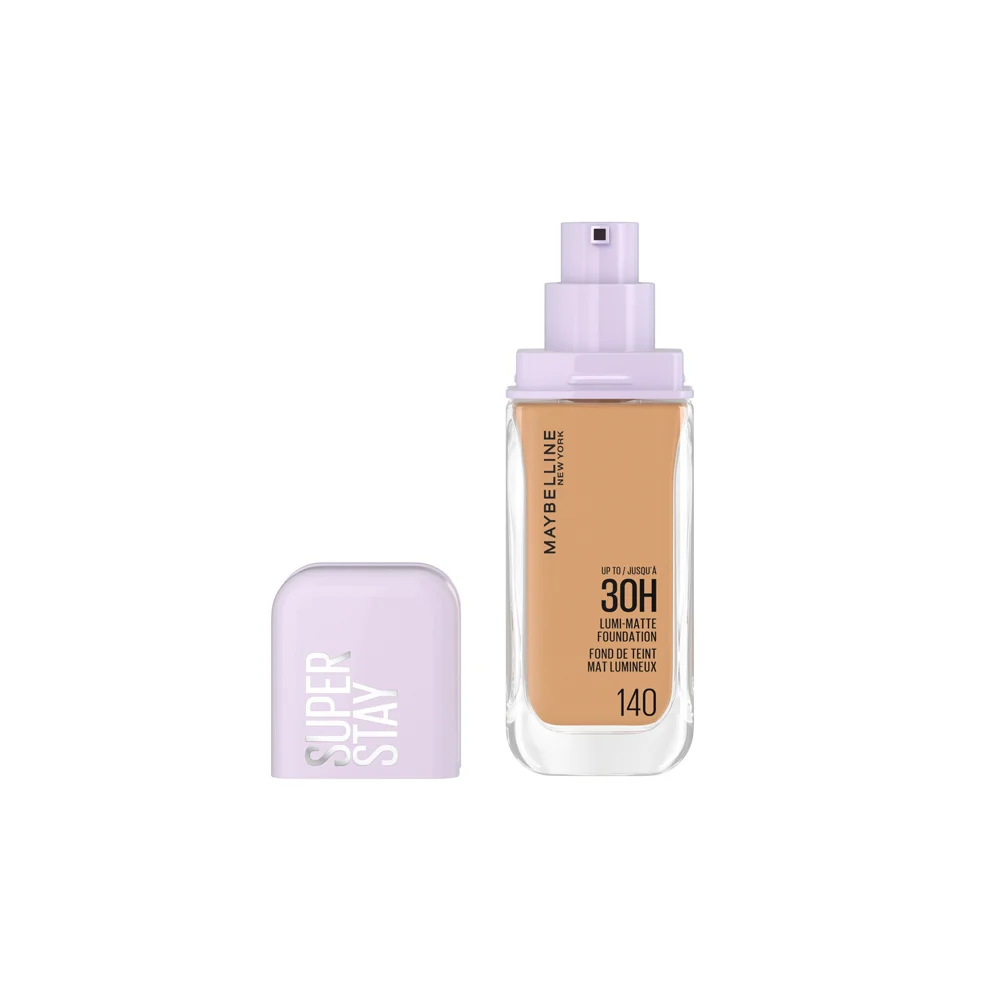 Maybelline Super Stay Lumi Matte Foundation 140 35ml