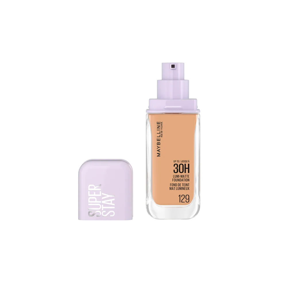 Maybelline Super Stay Lumi Matte Foundation 129 35ml
