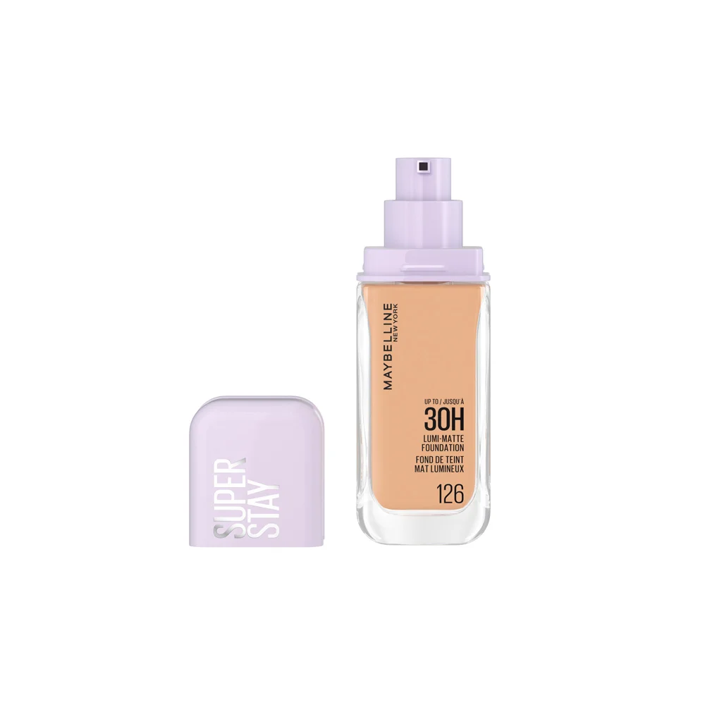 Maybelline Super Stay Lumi Matte Foundation 126 35ml