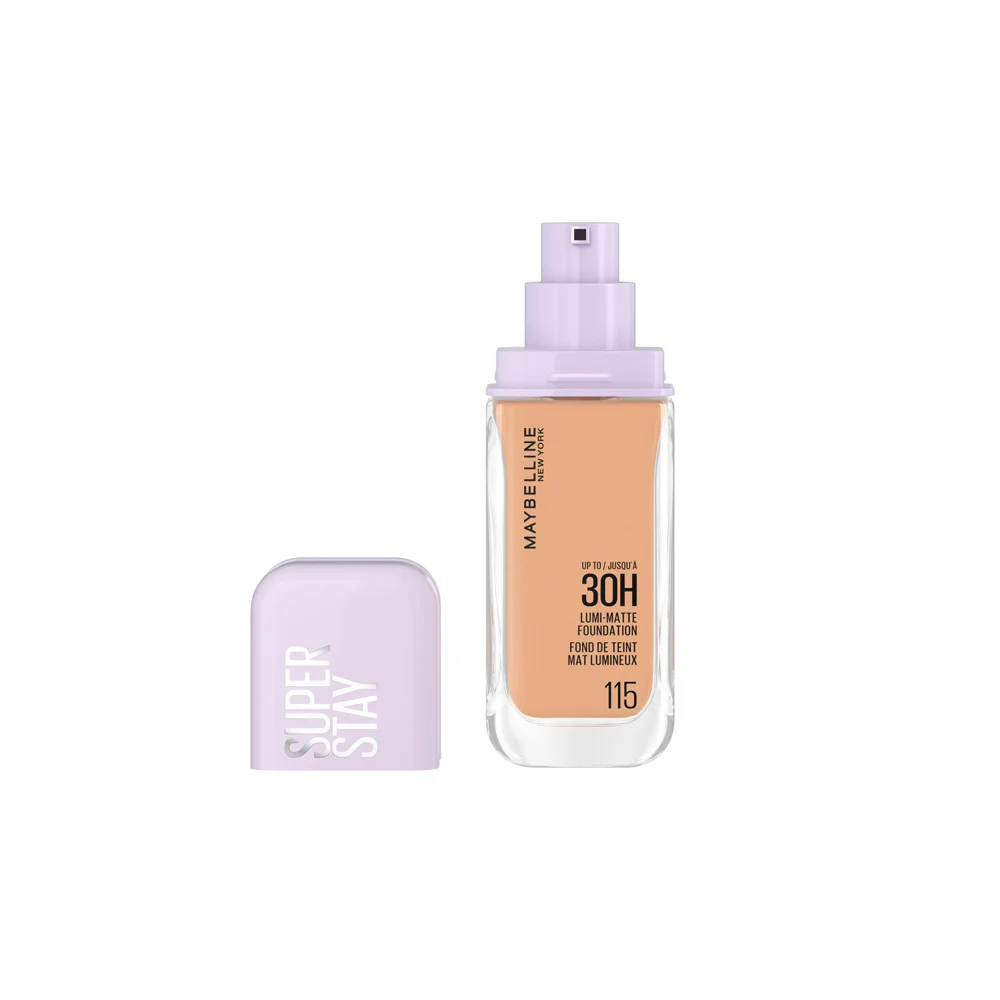Maybelline Super Stay Lumi Matte Foundation 115 35ml