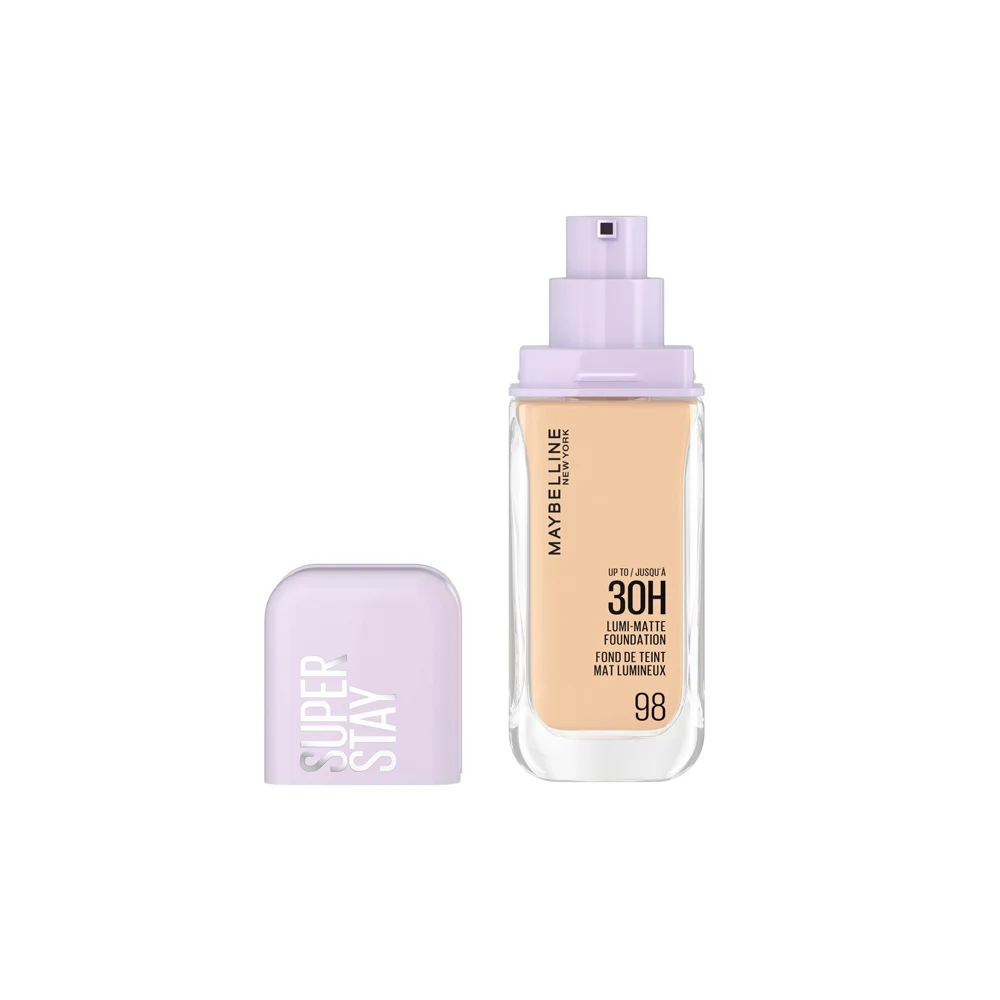 Maybelline Super Stay Lumi Matte Foundation 98 35ml