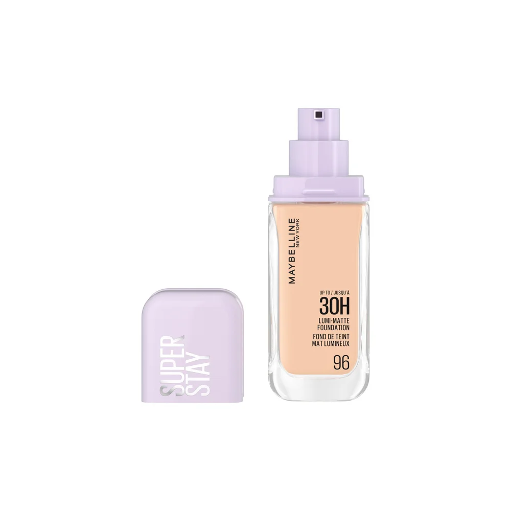 Maybelline Super Stay Lumi Matte Foundation 96 35ml