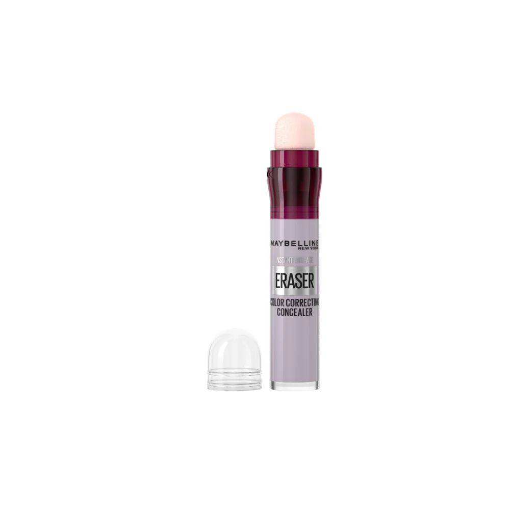 Maybelline Instant Eraser Age Rewind Color Correcting Concealer Purple 6.8ml 