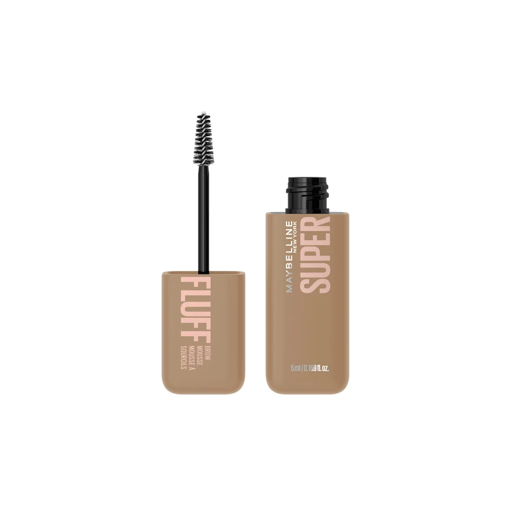 Maybelline Superfluff Brow Mousse 250 Blonde 5ml