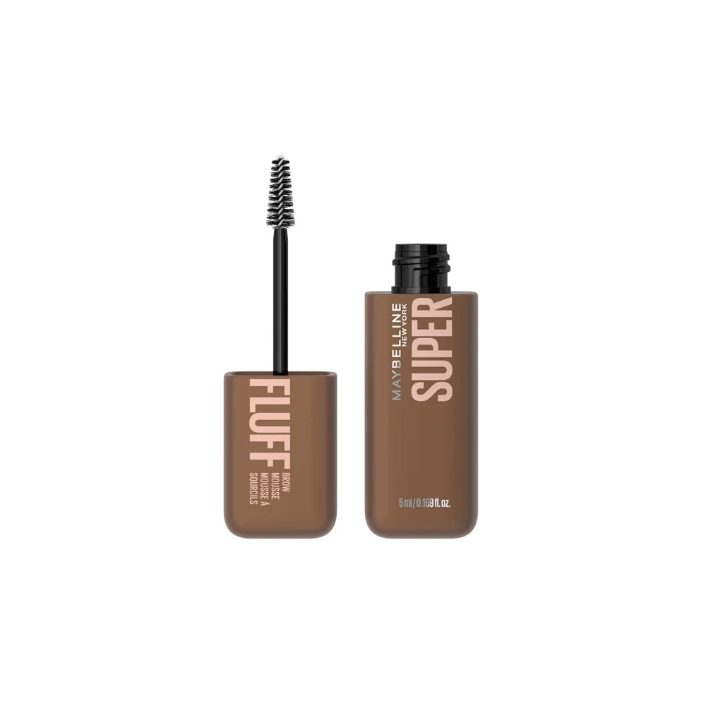 Maybelline Superfluff Brow Mousse 255 Soft Brown 5ml