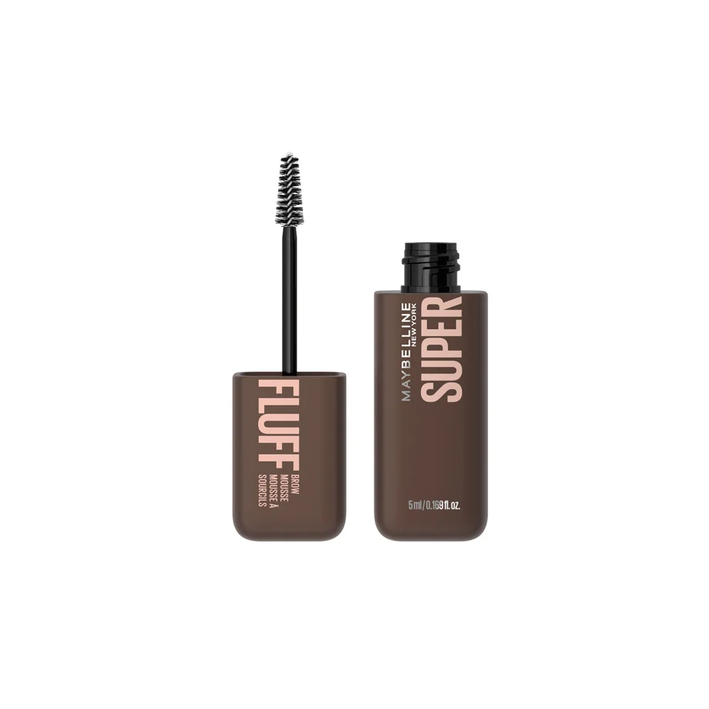 Maybelline Superfluff Brow Mousse 260 Deep Brown 5ml