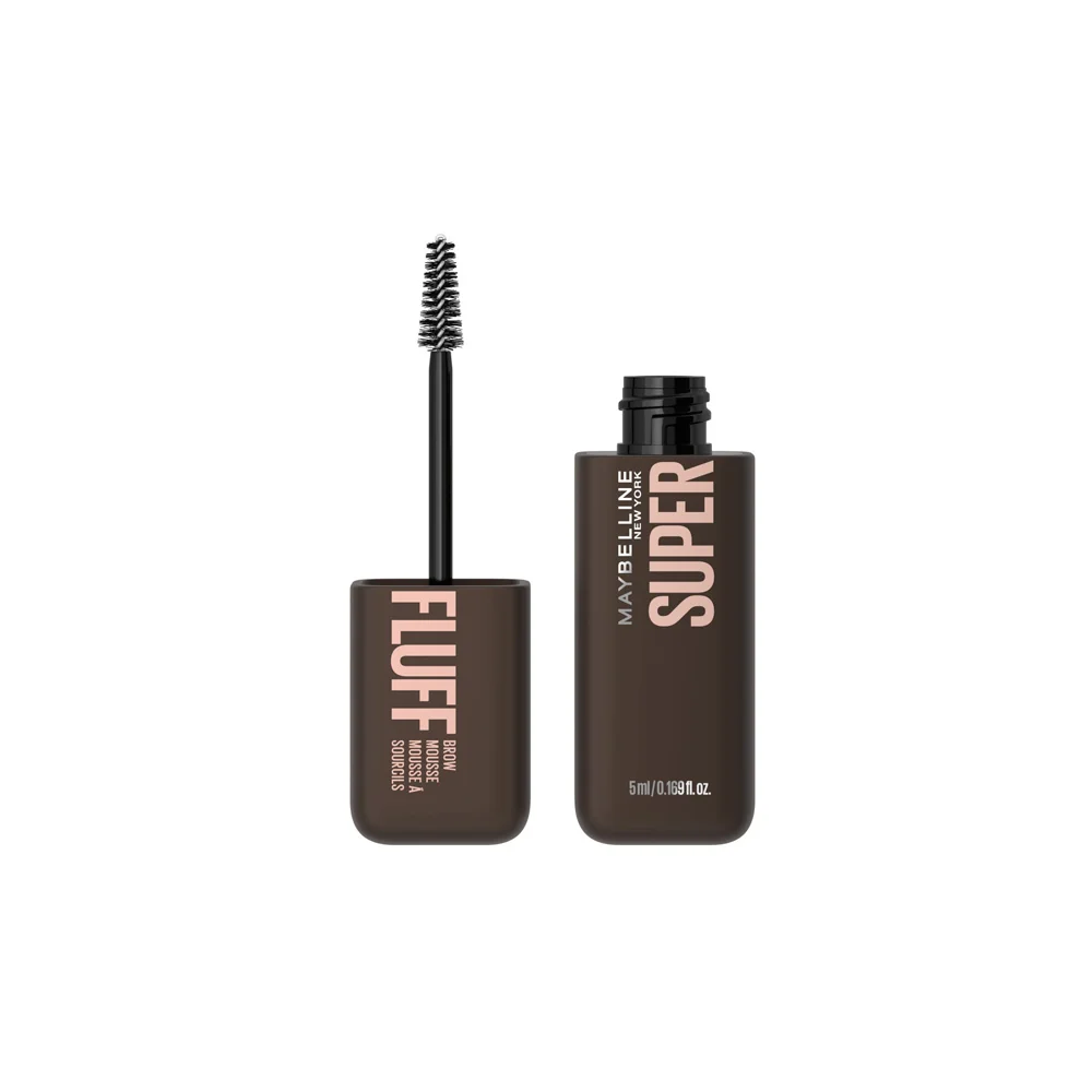 Maybelline Superfluff Brow Mousse 262 Black Brown 5ml