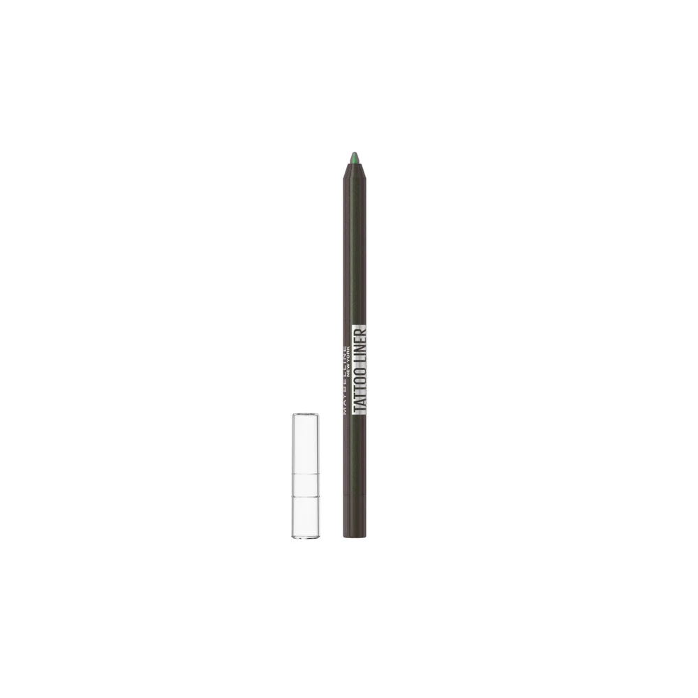 Maybelline Tattoo Liner Gel Pencil 823 Aurora Flip 1 piece
