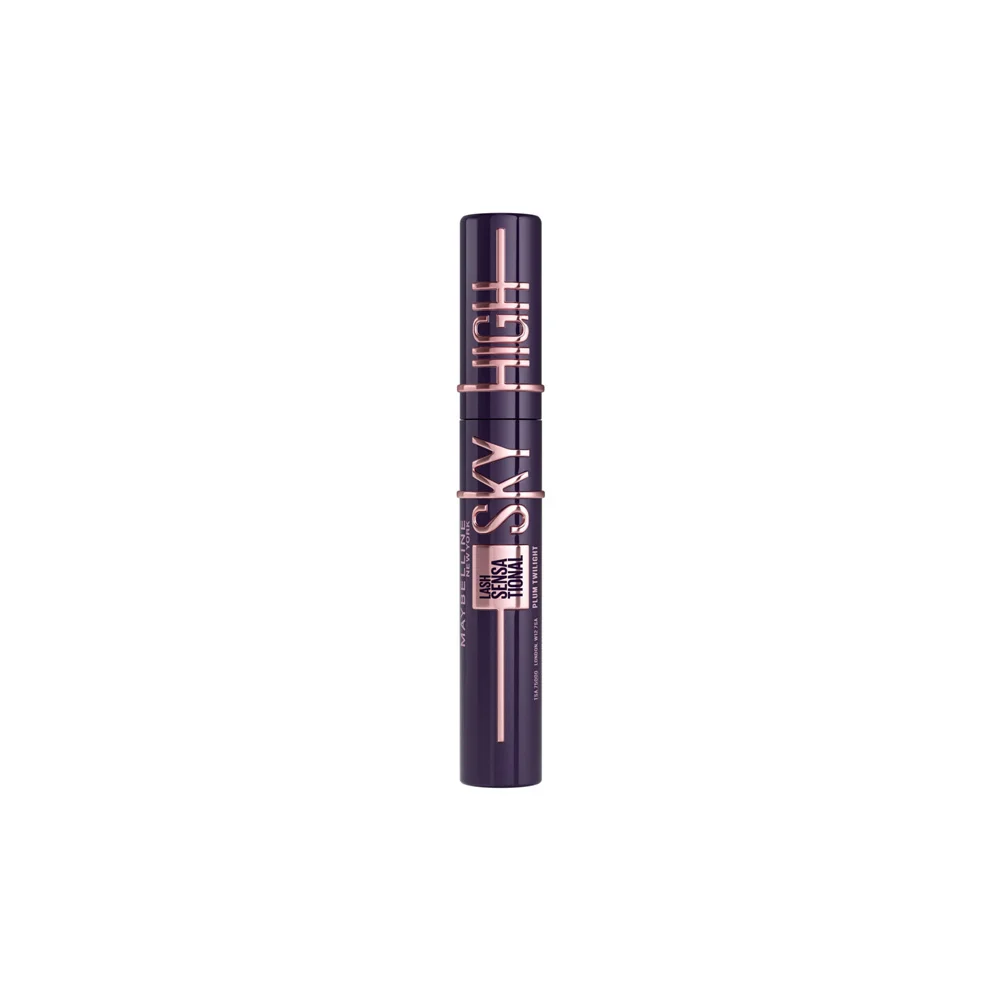 Maybelline Lash Sensational Sky High Mascara 787 Plum Twilight Μάσκαρα ...