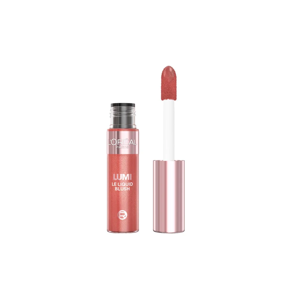 L'oreal Paris Lumi Le Liquid Blush 630 True Rose 11ml