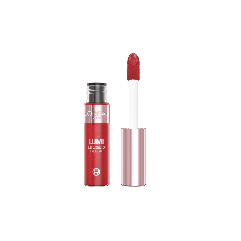 L'oreal Paris Lumi Le Liquid Blush 640 Rouge Paris 11ml