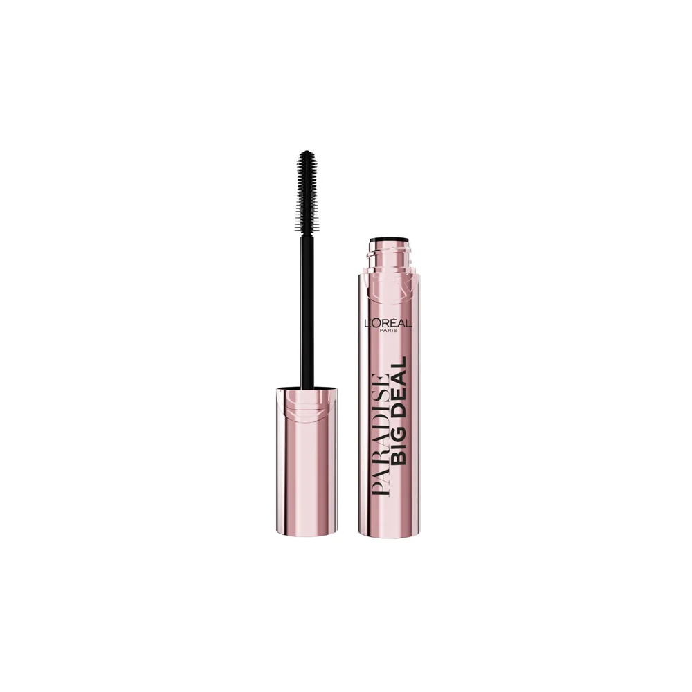 L'oreal Paris Paradise Big Deal Black Mascara 9.9ml