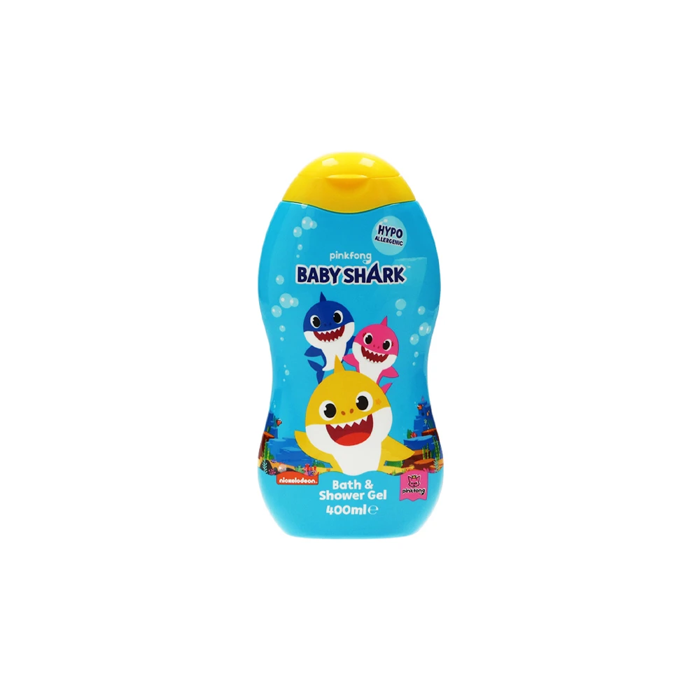 Martinelia Baby Shark Shower gel 400ml