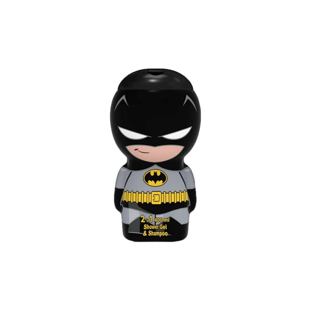 Martinelia Batman Shower Gel & Shampoo 2 In 1 400ml