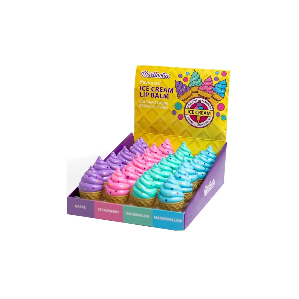 Martinelia The Sweetest Ice Cream Lip Balm 1 piece