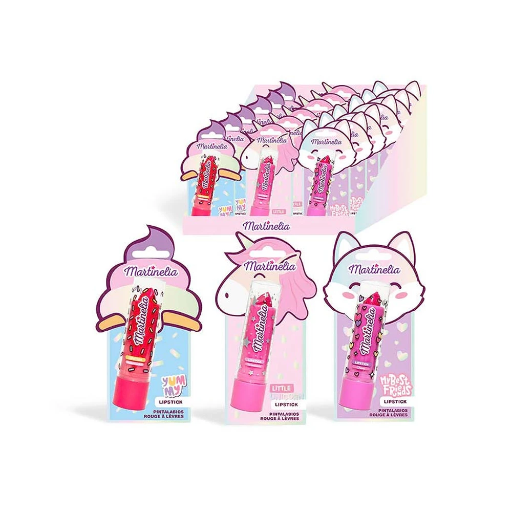 Martinelia Lipstick Children's Lipstick 4gr