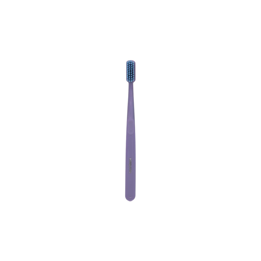 Frezyderm Toothbrush Extra Soft Πολύ Μαλακή Οδοντόβουρτσα Μωβ 1 τεμάχιο