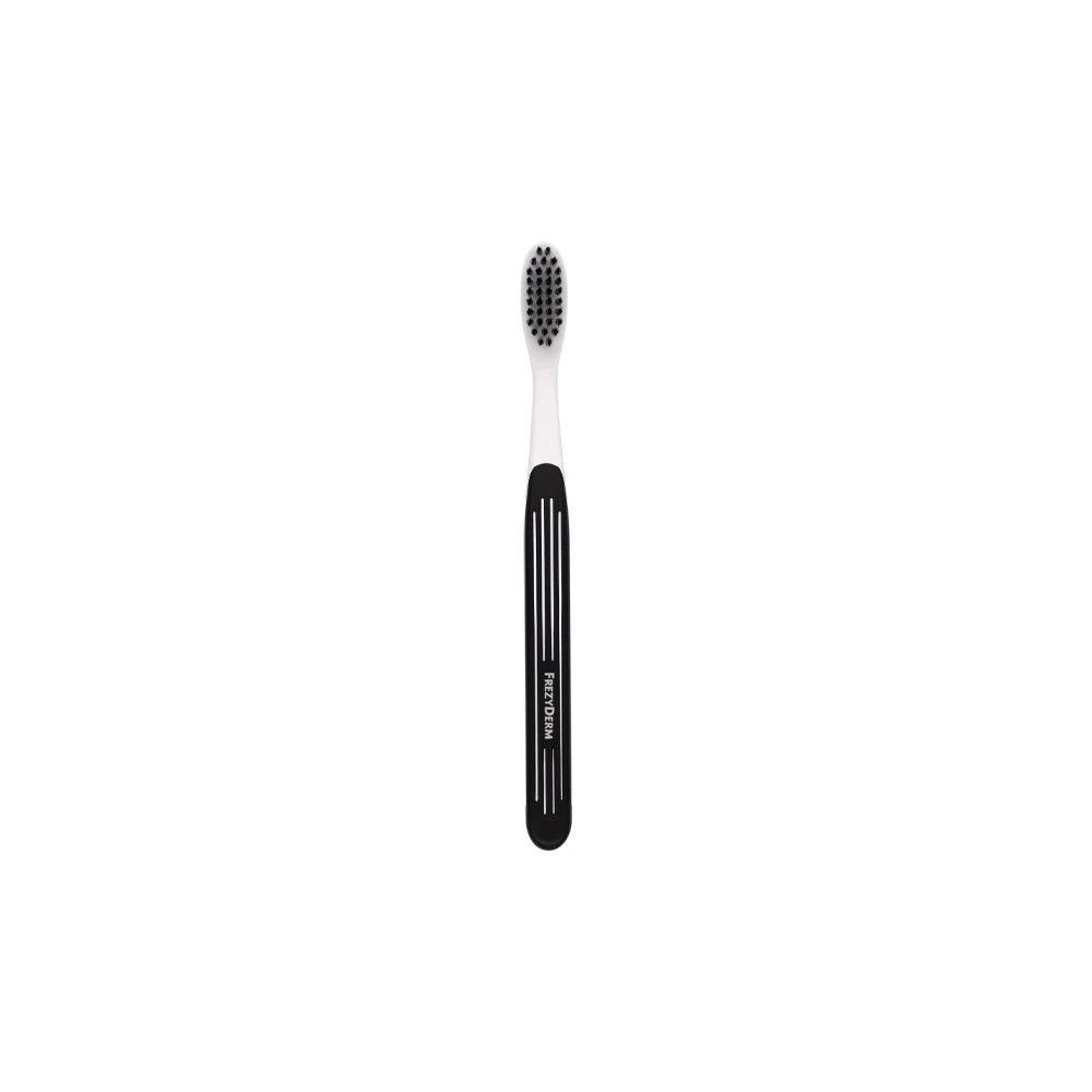 Frezyderm Toothbrush Experience Active Carbon Soft Μαλακή Οδοντόβουρτσα 1 τεμάχιο