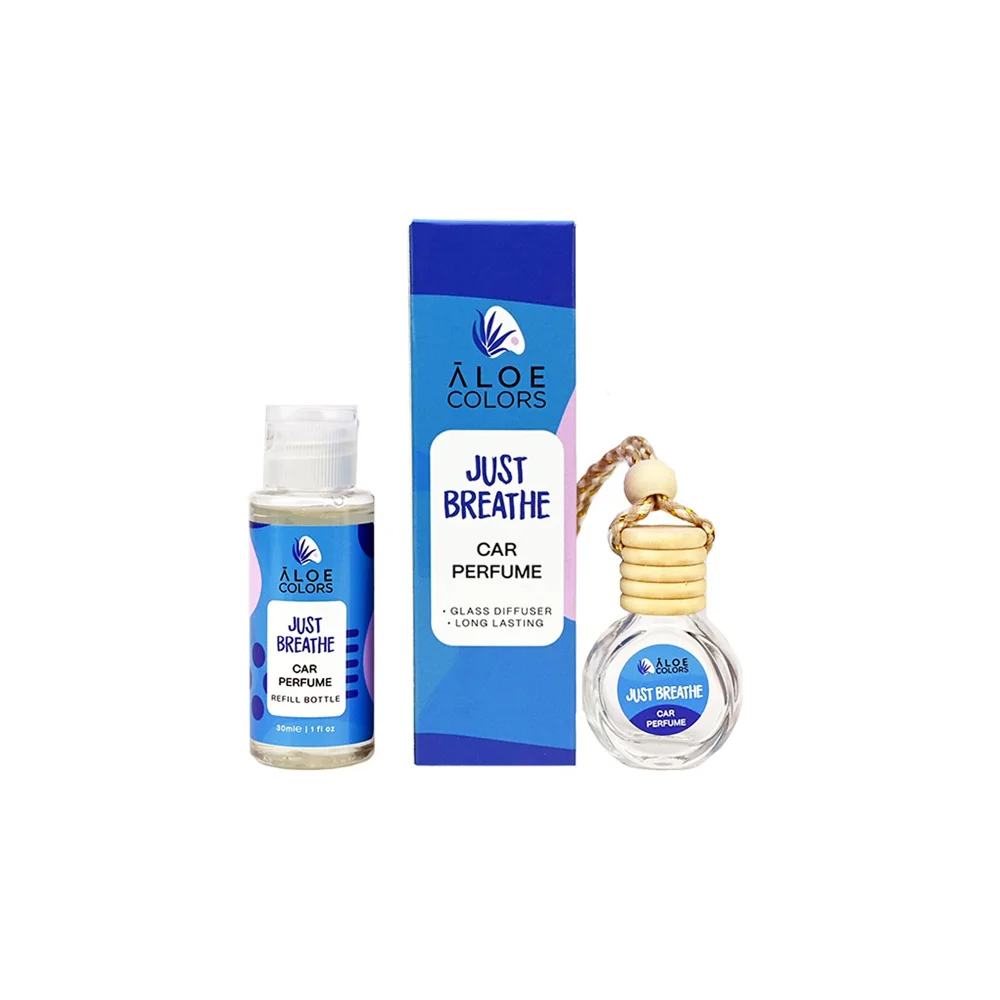 Aloe Colors Just Breath Car Perfume 30ml