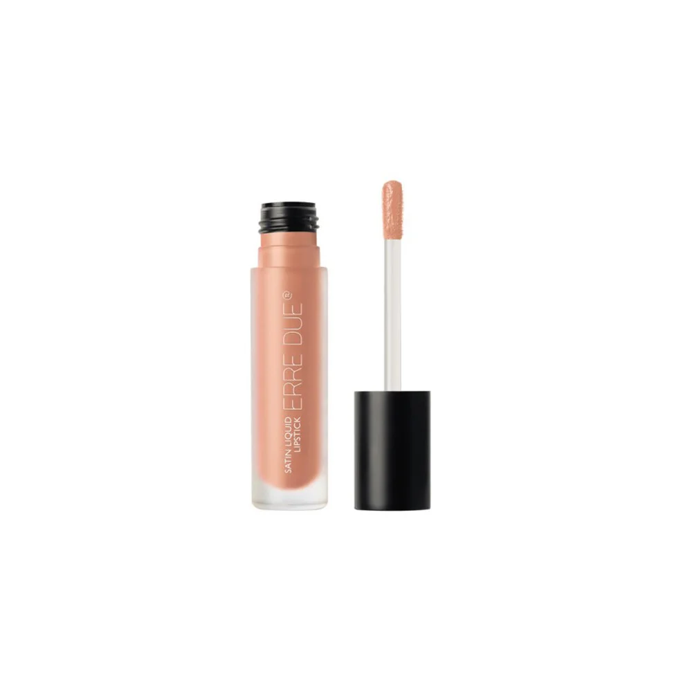 Erre Due Satin Liquid Lipstick 302 Sweet Escape Lipstick In Liquid Form 4.2ml