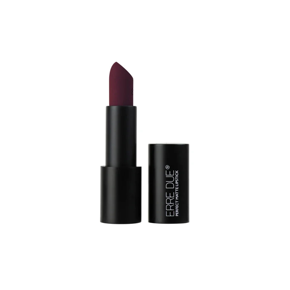 Erre Due Perfect Matte Lipstick 809 Defeat 3.5gr