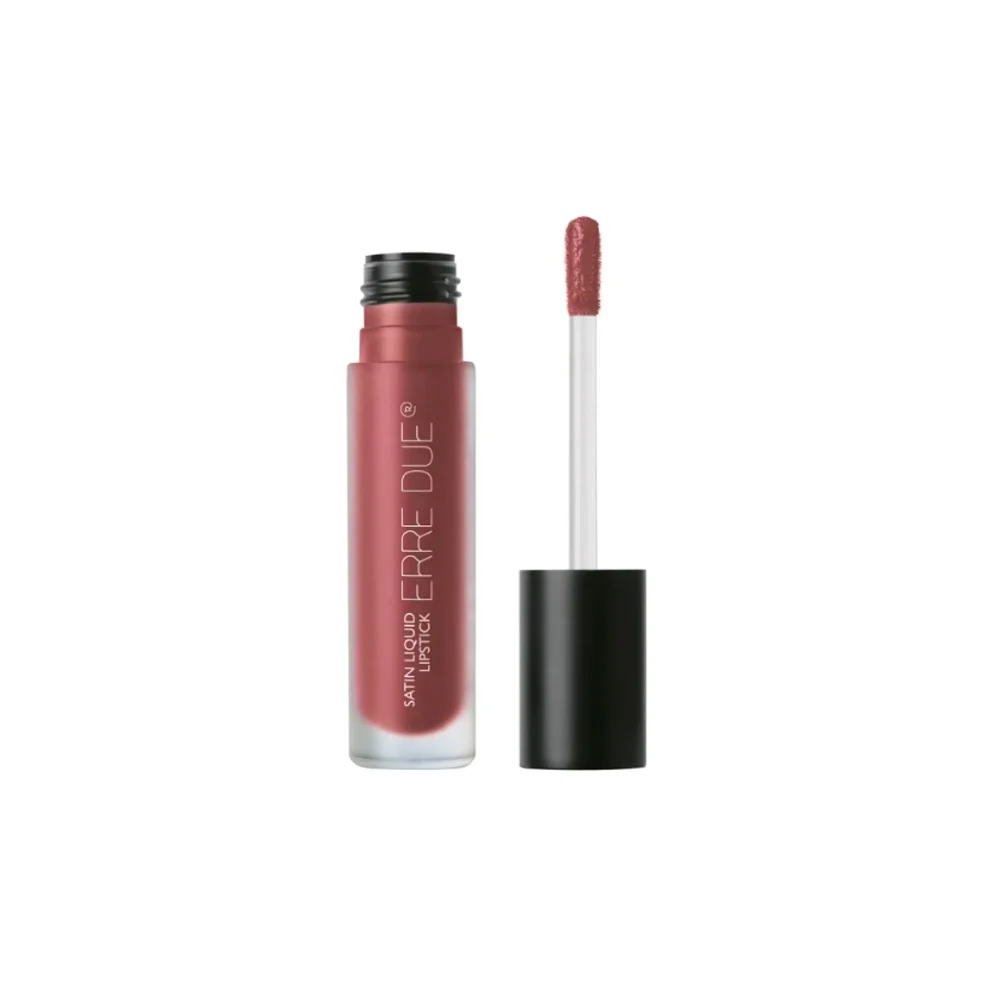 Erre Due Satin Liquid Lipstick 316 Iconic Lips 4.2ml