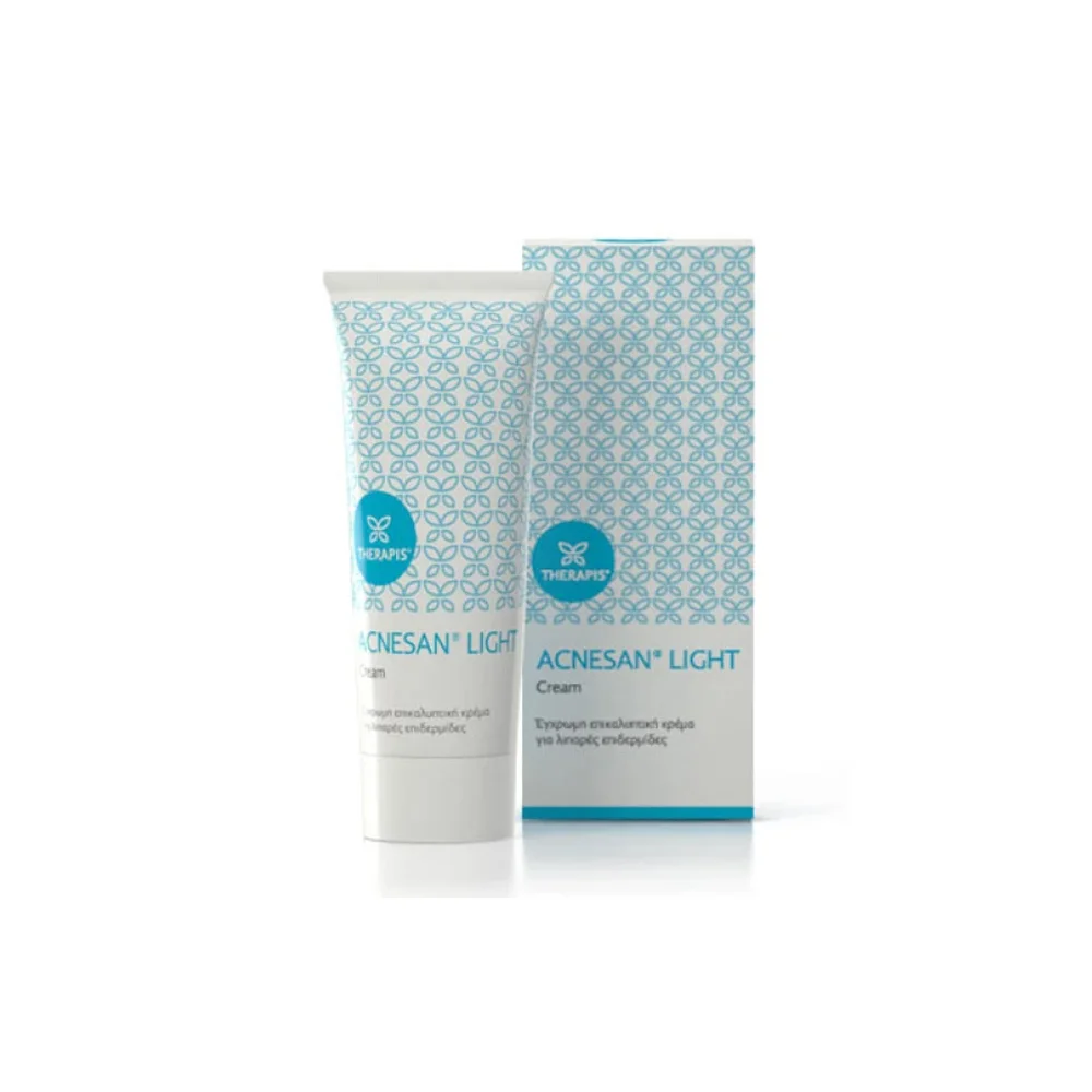 Therapis Acnesan Light Cream 75ml