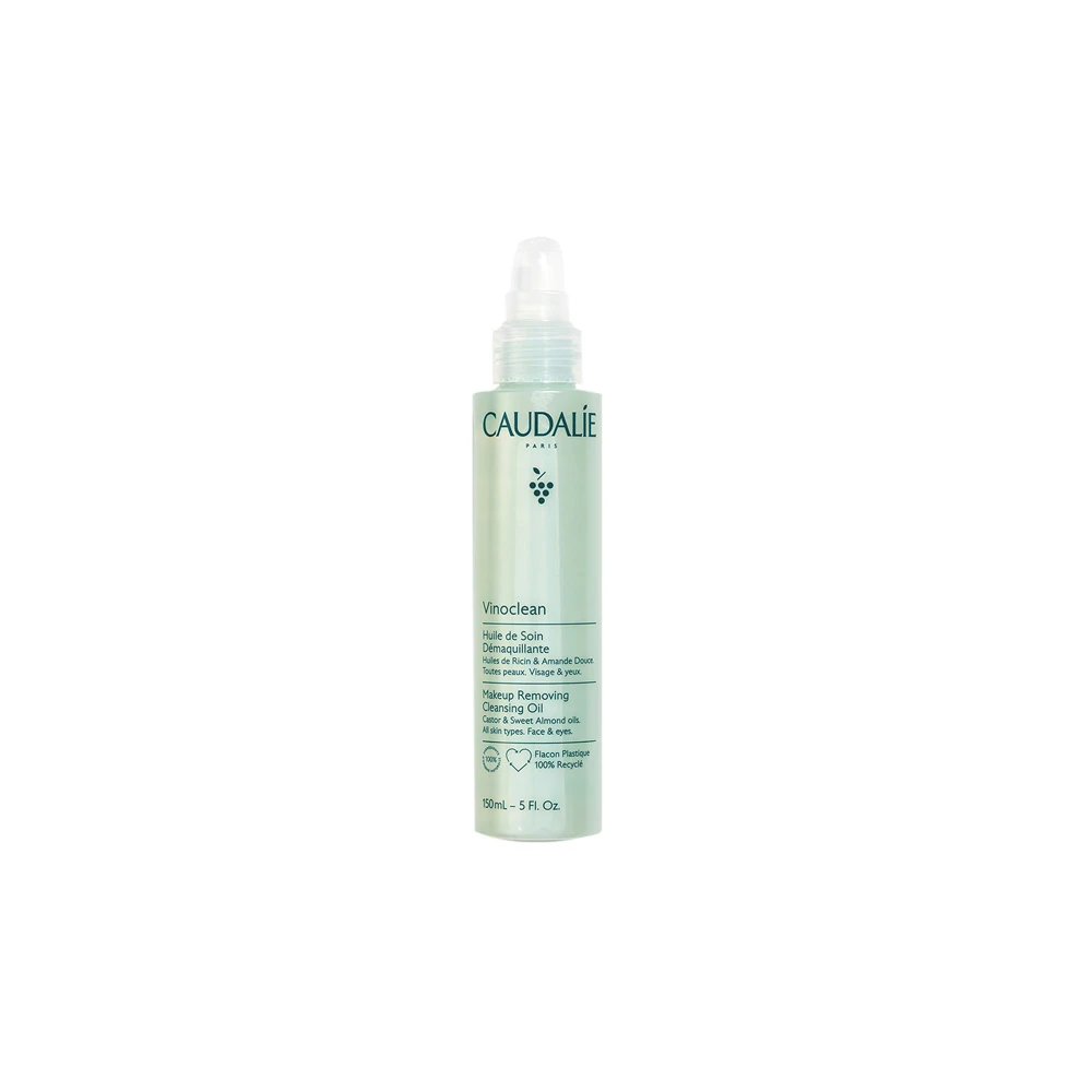 Caudalie Vinoclean Makeup Removing Cleansing Oil Λάδι Ντεμακιγιάζ 150ml