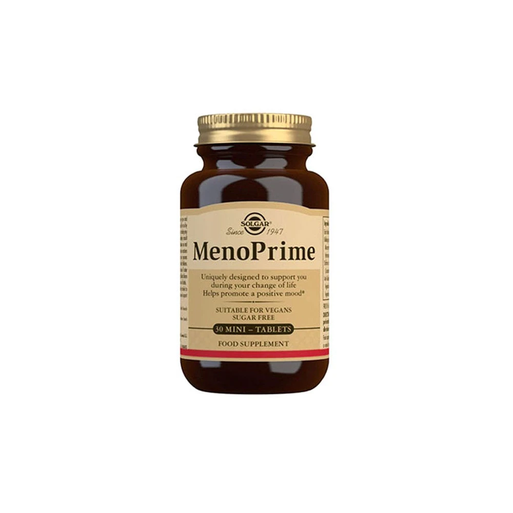 Solgar MenoPrime 30 tabs