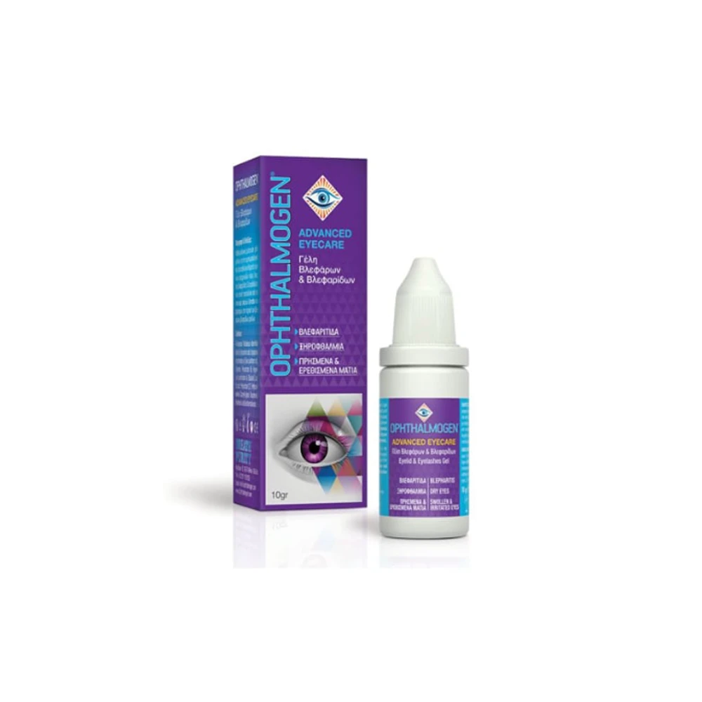 Ophthalmogen Advanced Eyecare Gel 10gr