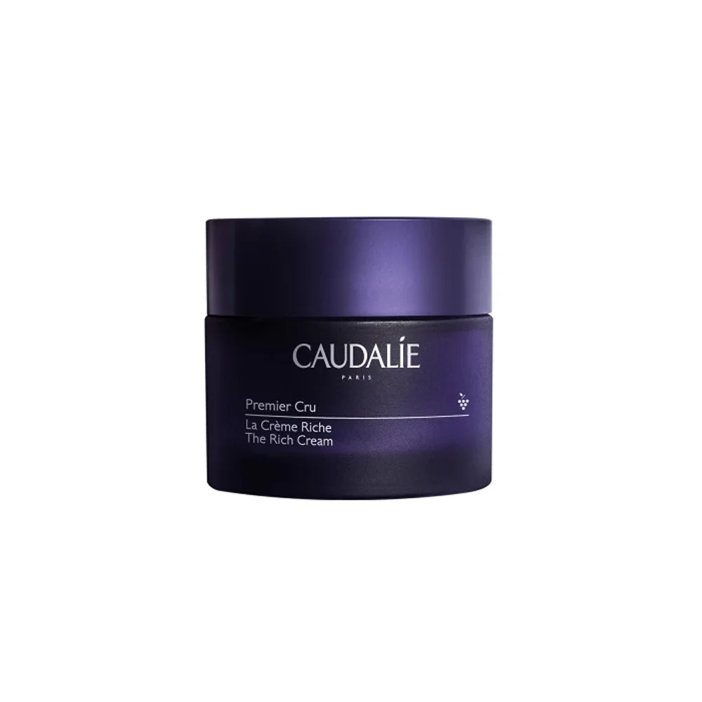 Caudalie Premier Cru The Rich Cream Ενυδατική Κρέμα Προσώπου 50ml