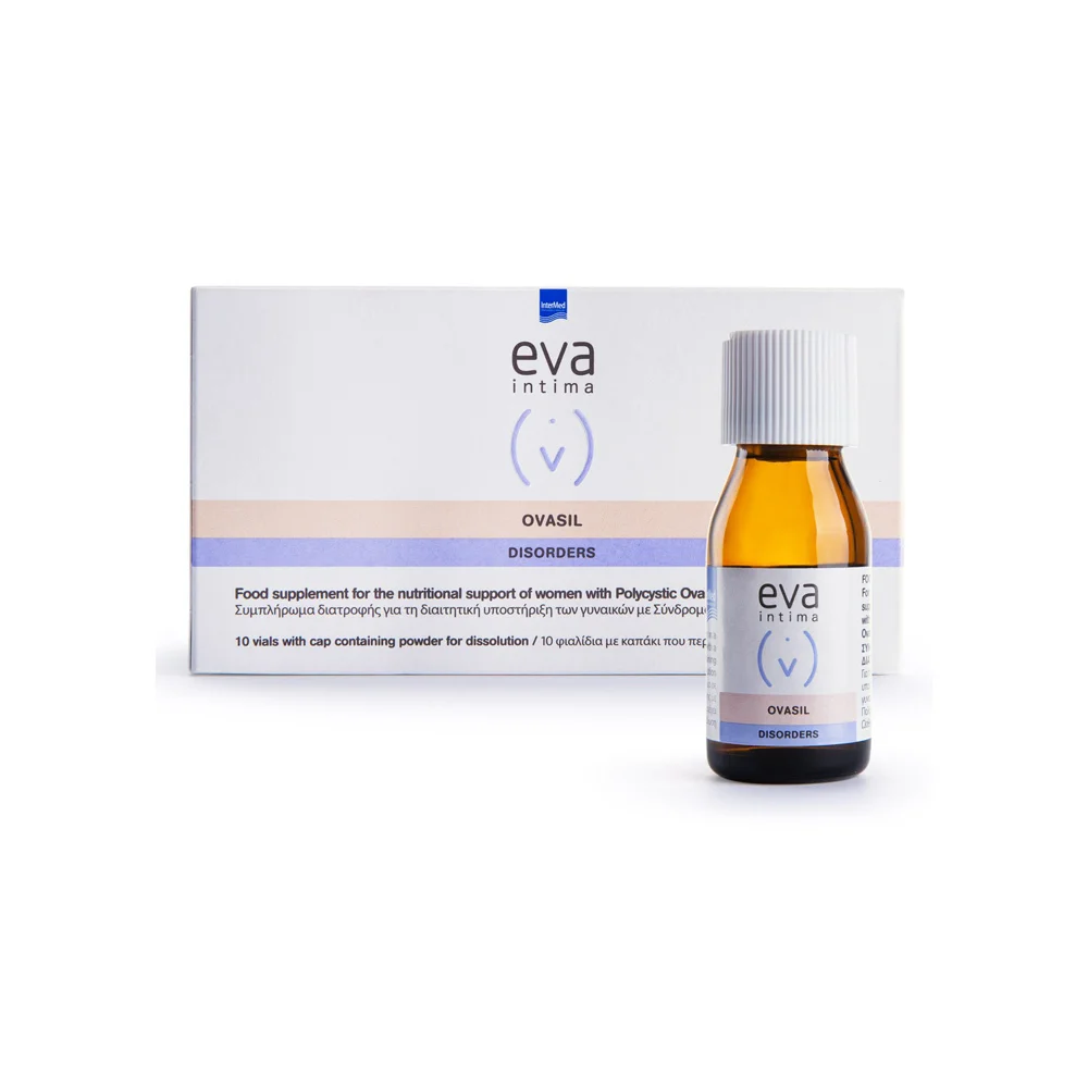 Intermed Eva Intima Ovasil 10 vials